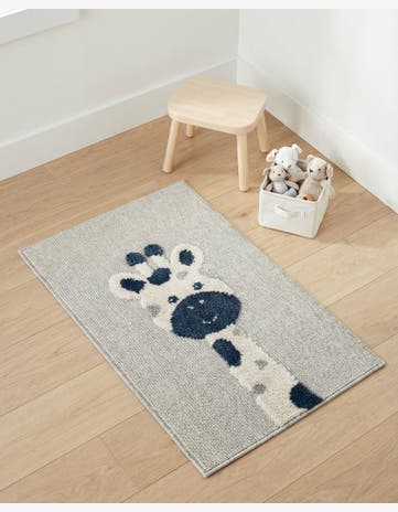 2' x 3' Whimsy Kids Rug