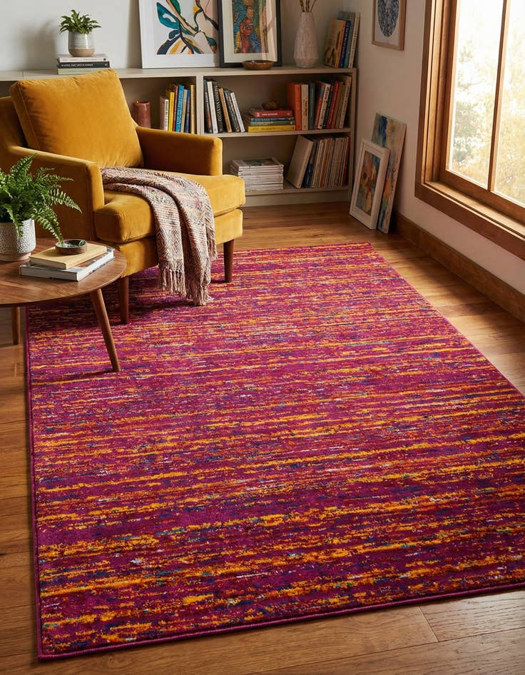 Detail image of 4' x 6' Calypso Rug