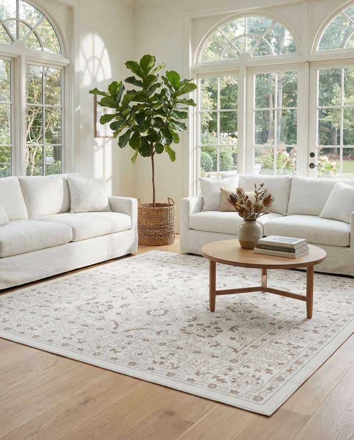10' x 10' Charlotte Square Rug