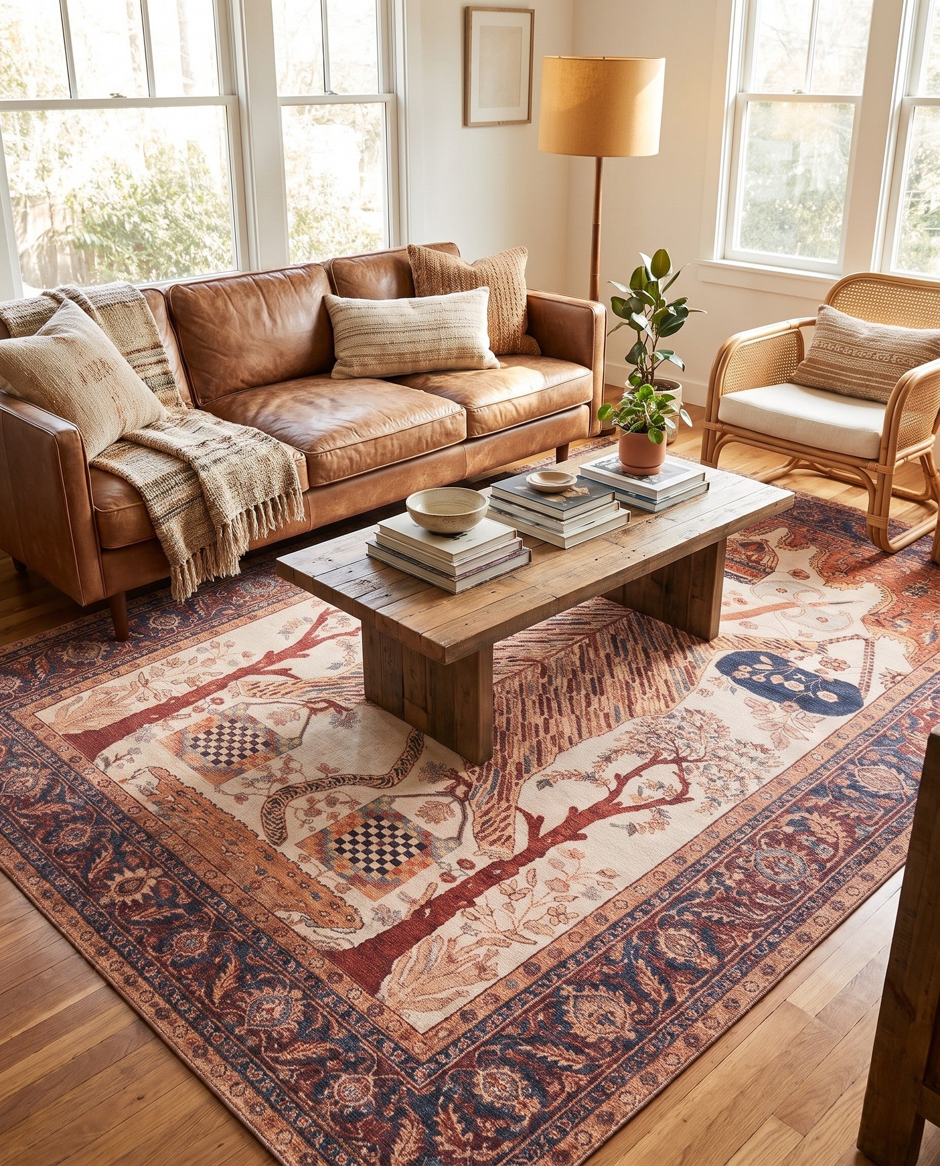 275cm x 365cm Boutique Rug