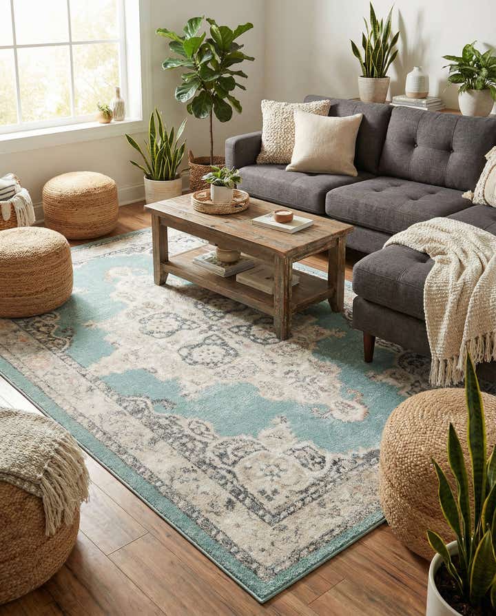 5' x 8' Parker Rug