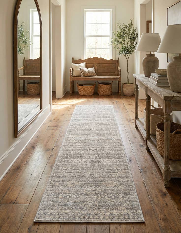 Detail image of 2' 7 x 10' 2 Lola Runner Rug