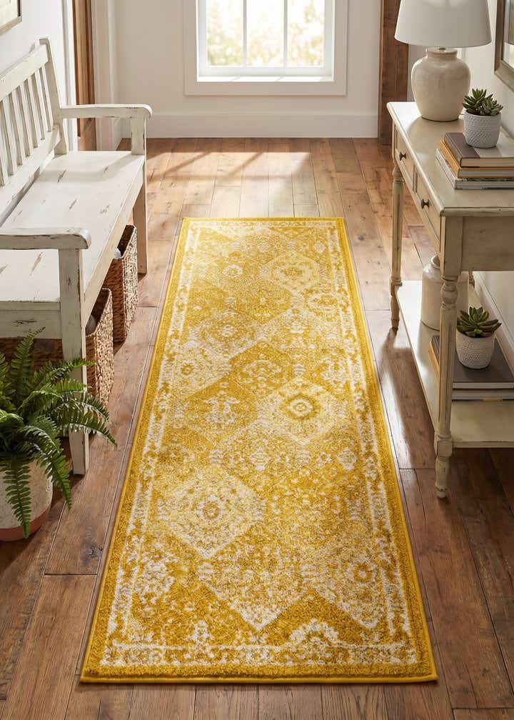 2' x 6' Carrington Runner Rug