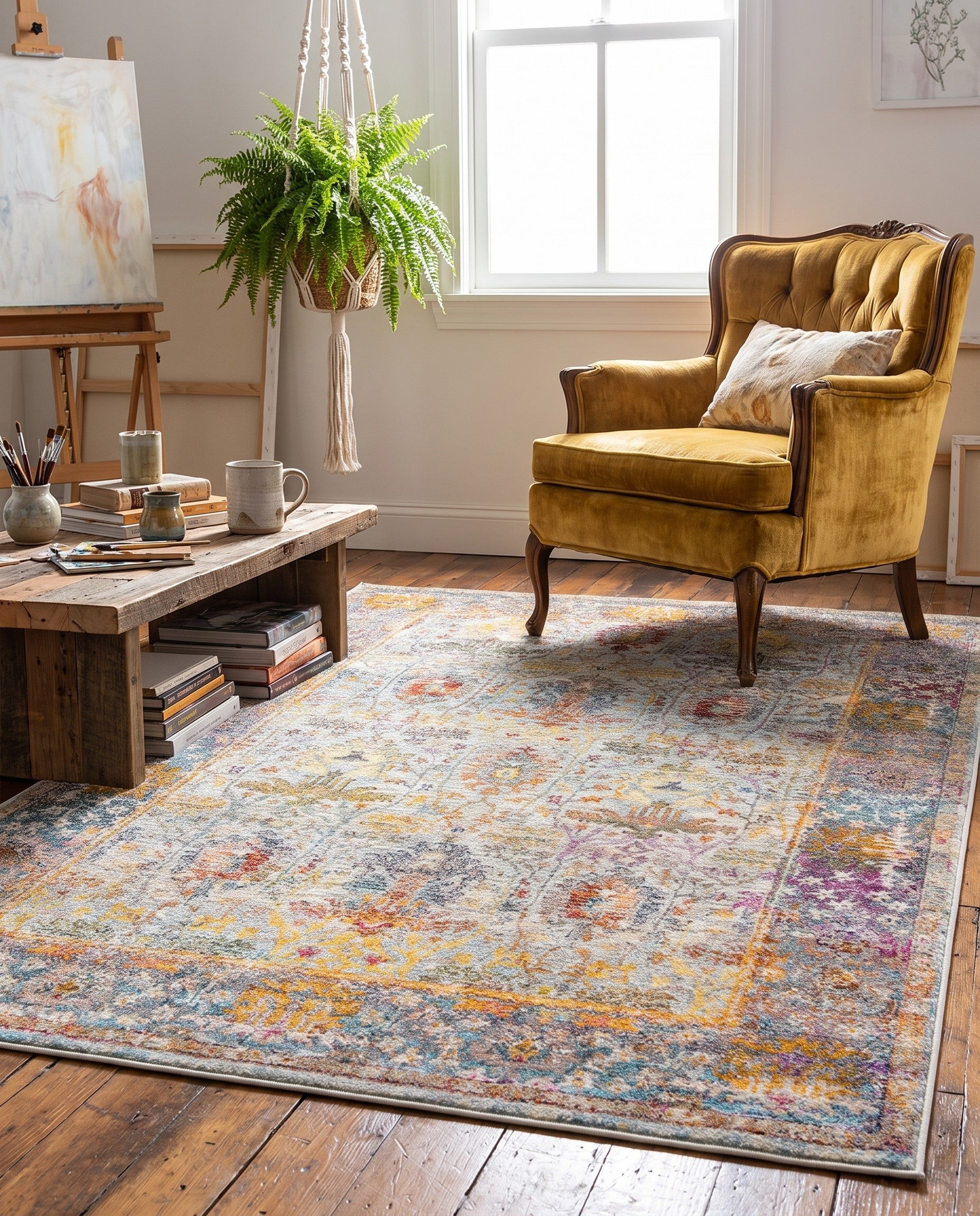165cm x 245cm Havana Rug