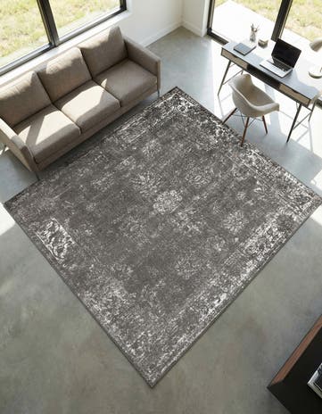 7' 10 x 7' 10 Monte Carlo Square Rug