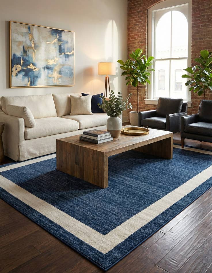 Detail image of 9' x 12' Loft Rug