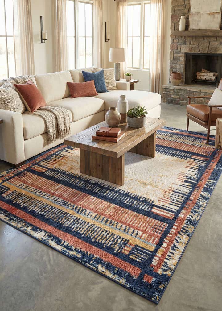 9' x 12' Tagine Rug