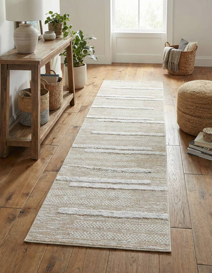 Detail image of 2' 7 x 10' Abbey Runner Rug