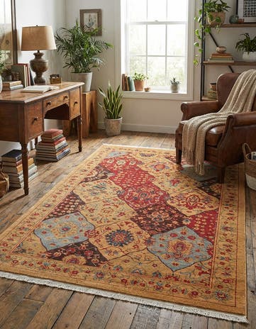 5' x 8' Chelsea Rug