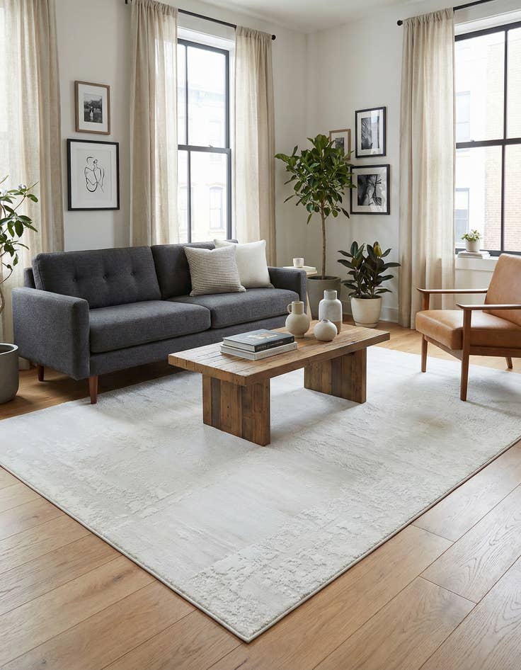 Detail image of 6' x 9' Finsbury Rug