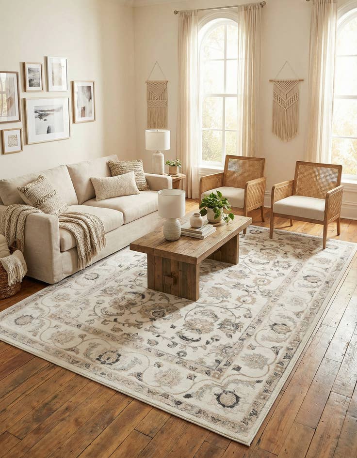 Detail image of 9' x 12' Aurelia Rug