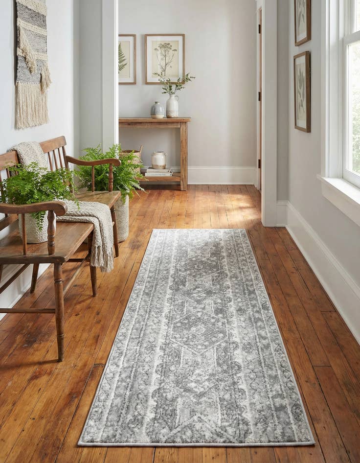 Detail image of 2' x 6' Oregon Runner Rug