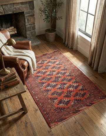 2' 10 x 4' 3 Balouch Rug