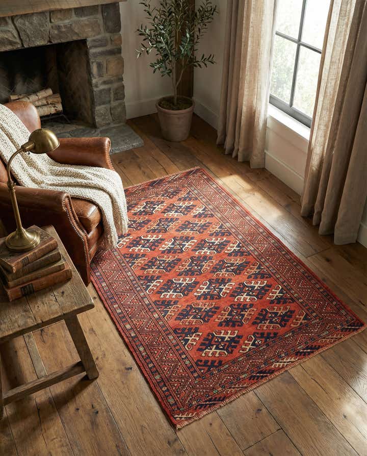 2' 10 x 4' 3 Balouch Rug