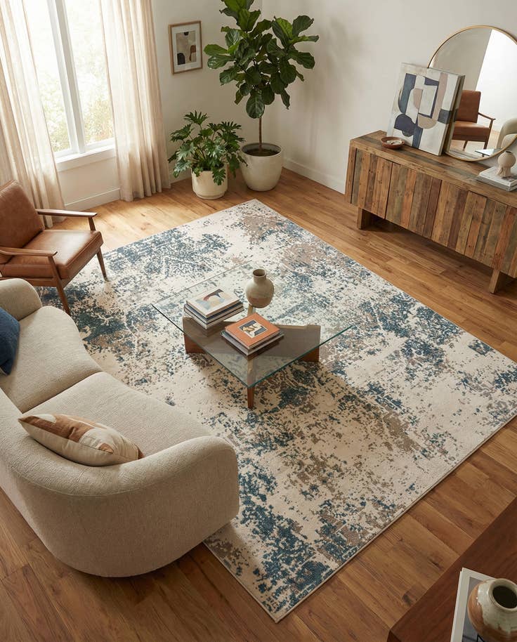 Detail image of 9' x 12' 2 Sahara Rug