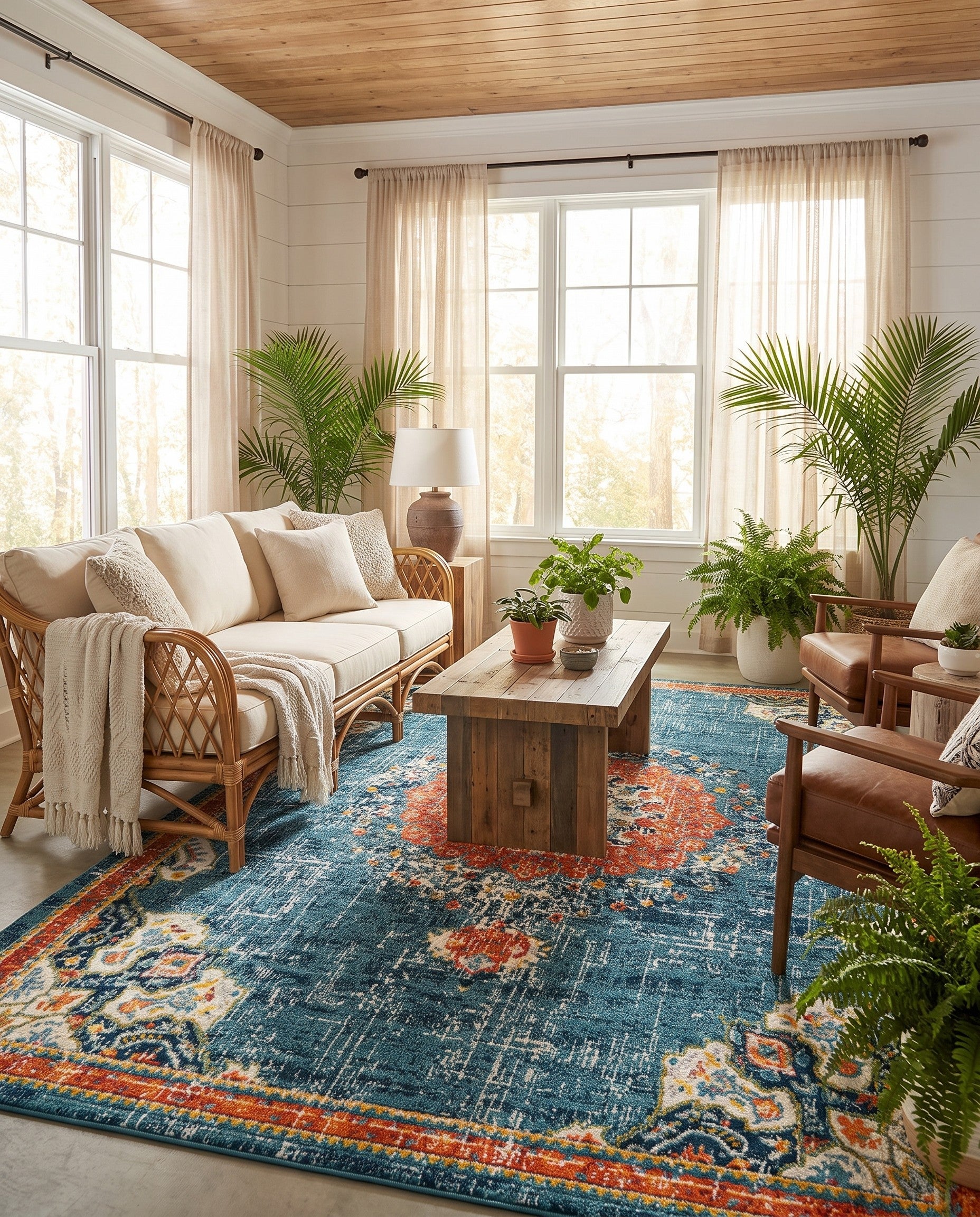 10' x 13' Carrington Rug
