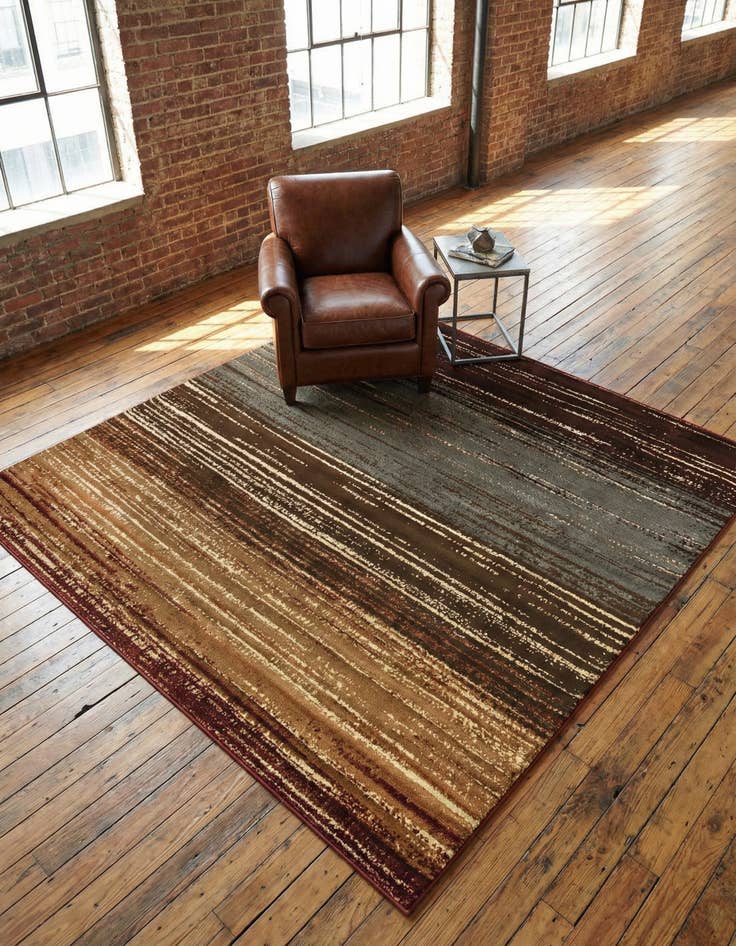 Detail image of 7' x 7' Cafe Square Rug