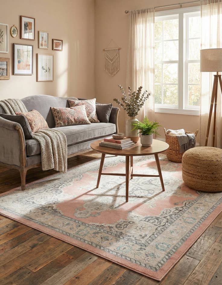 Detail image of 7' 10 x 10' Parker Rug