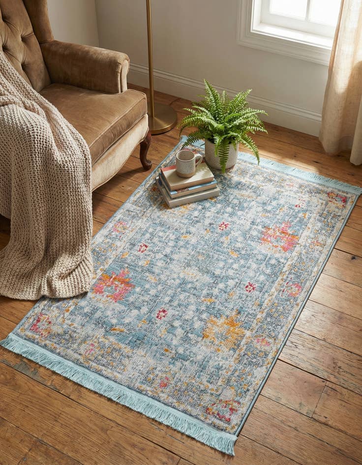 Detail image of 2' 2 x 3' Paragon Rug