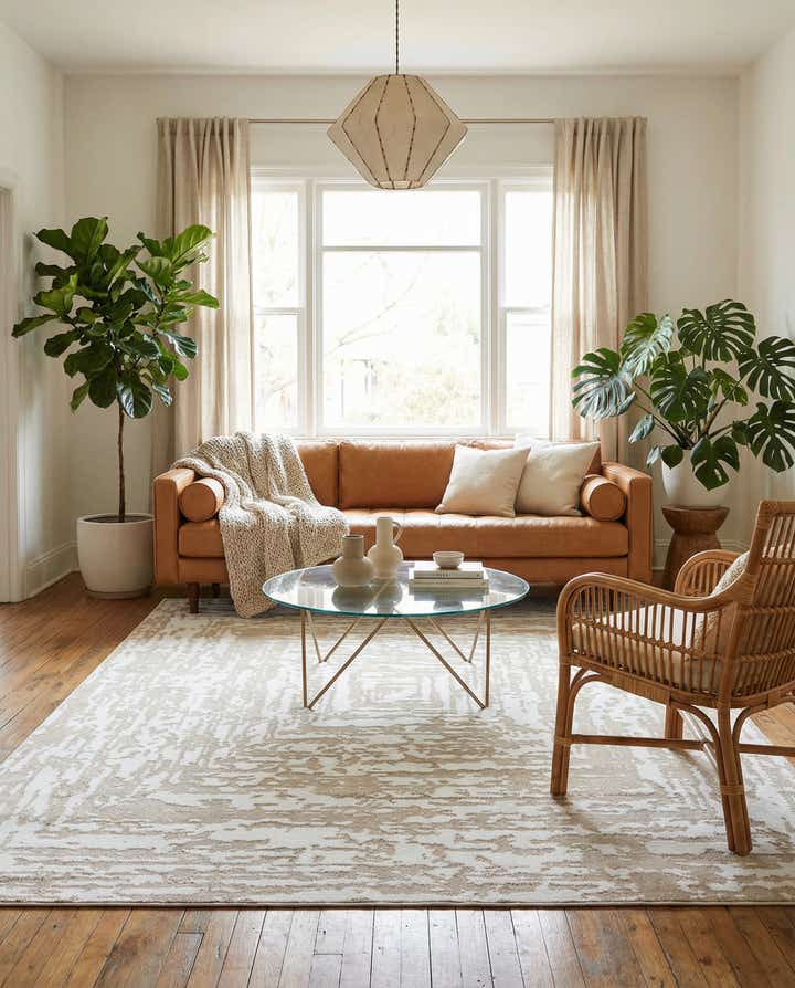 6' x 9' Hermitage Rug