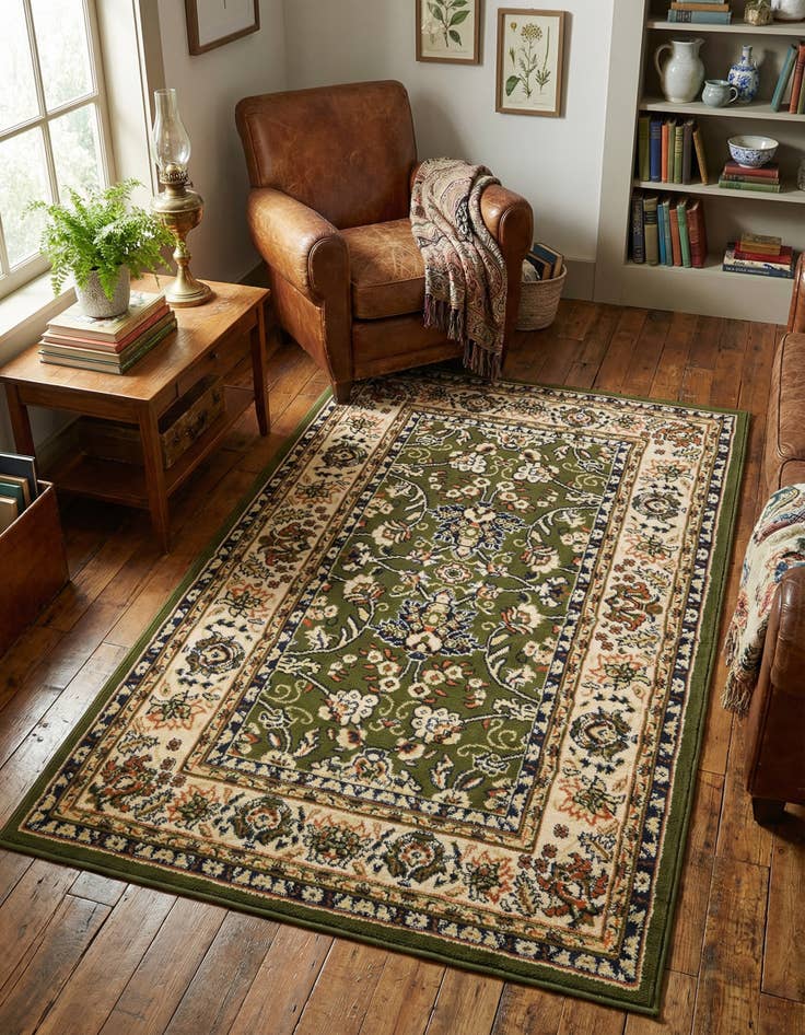 Detail image of 3' x 5' 3 Yasmin Rug