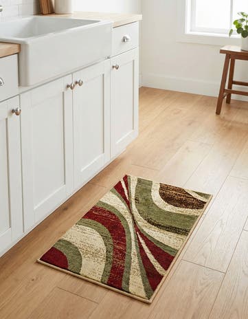 2' x 3' Cafe Rug