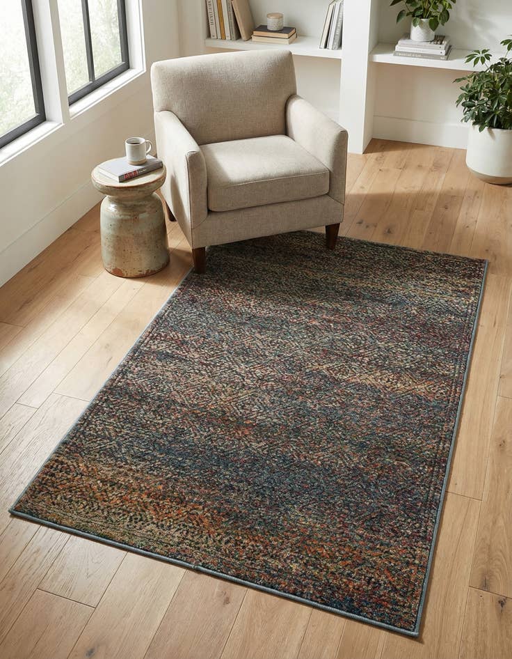 Detail image of 3' 3 x 5' 3 Stella Rug