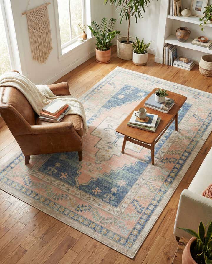 5' 3 x 8' Whitney Rug