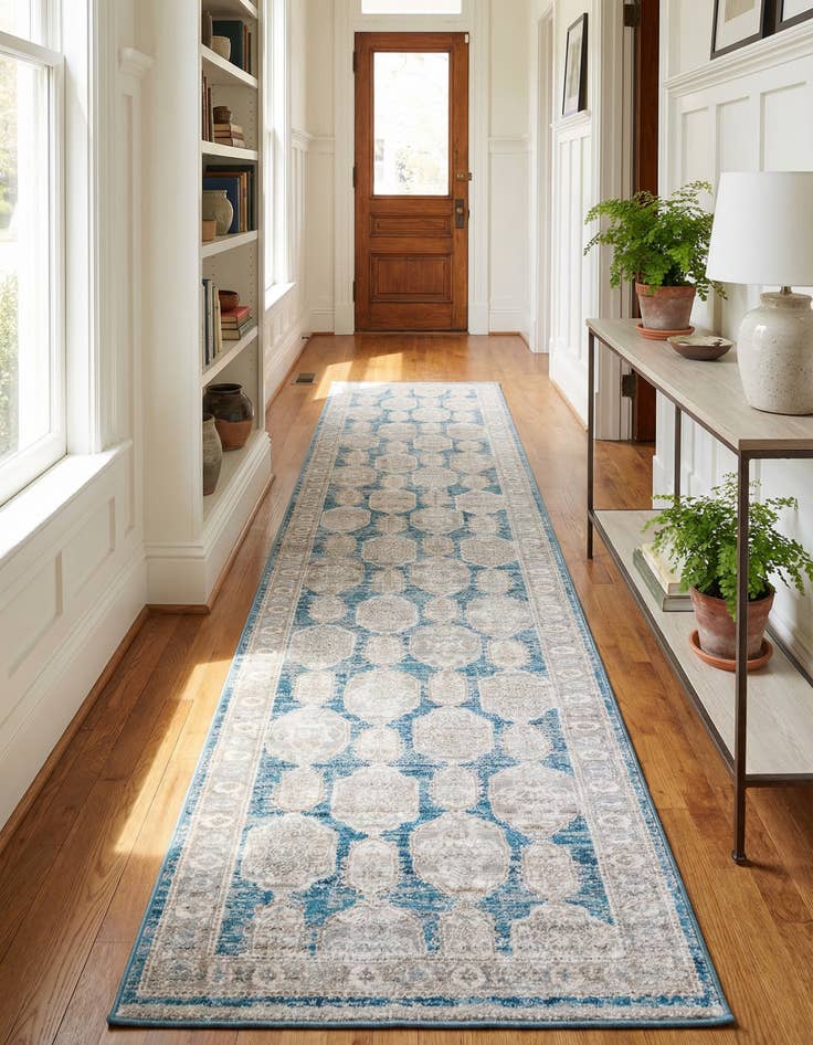 Detail image of 3' x 16' 5 Lola Runner Rug