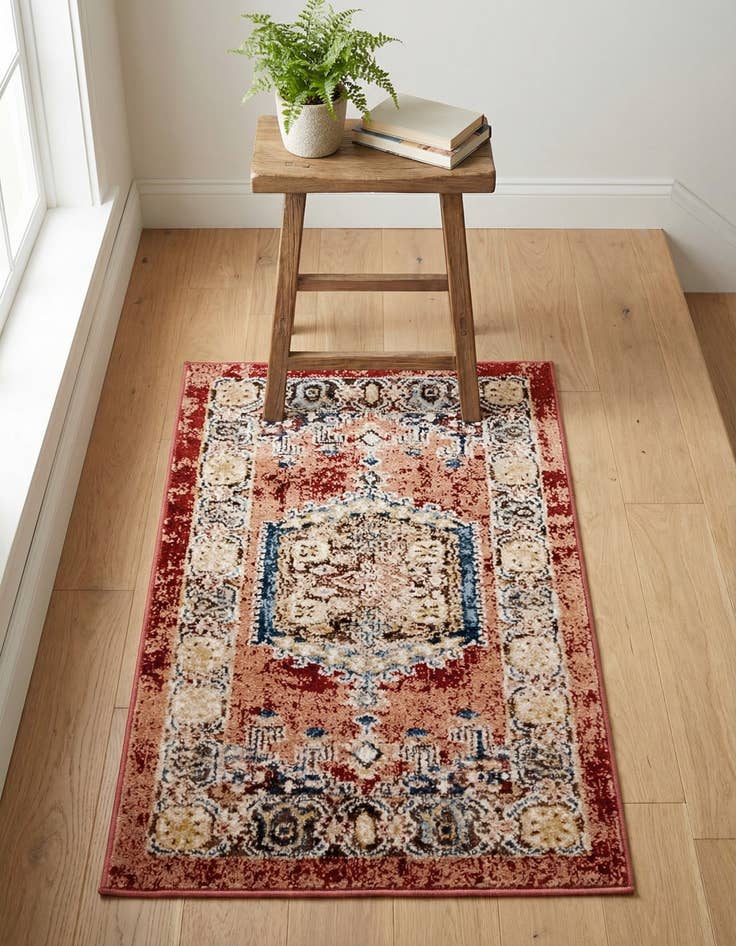 Detail image of 2' 2 x 3' Eden Rug