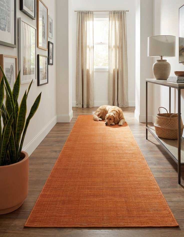 Detail image of 2' 9 x 9' 10 SoHo Runner Rug