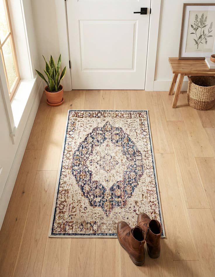 Detail image of 2' x 3' Deepa Rug