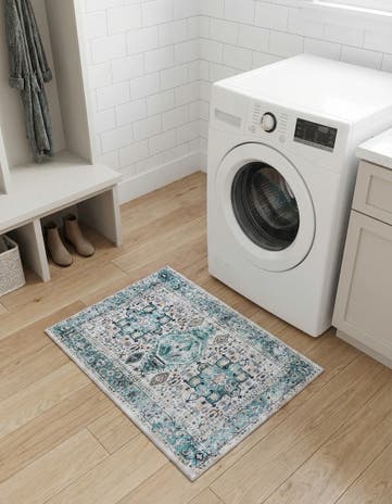 2' x 3' Washable Yara Rug