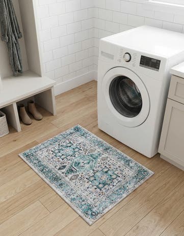 2' x 3' Washable Yara Rug