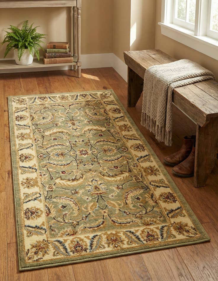 Detail image of 3' x 5' 3 Aditi Rug