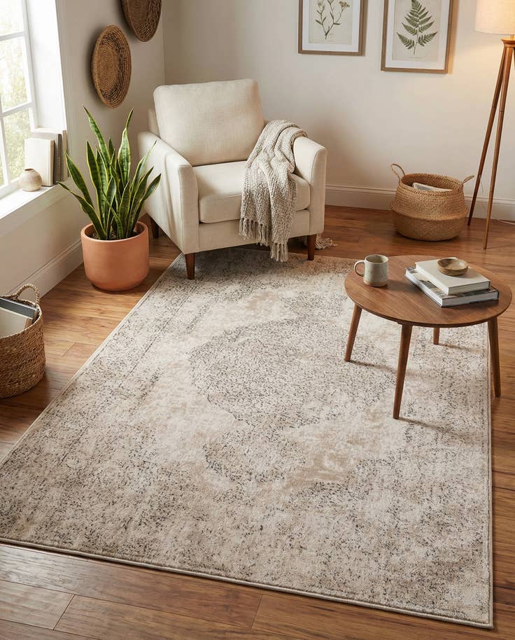 Detail image of 4' x 6' Oregon Rug