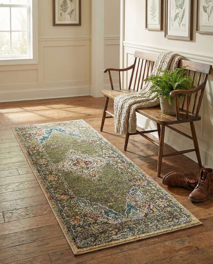 2' x 5' Isabella Runner Rug