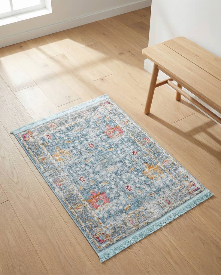 Detail image of 2' 2 x 3' Paragon Rug