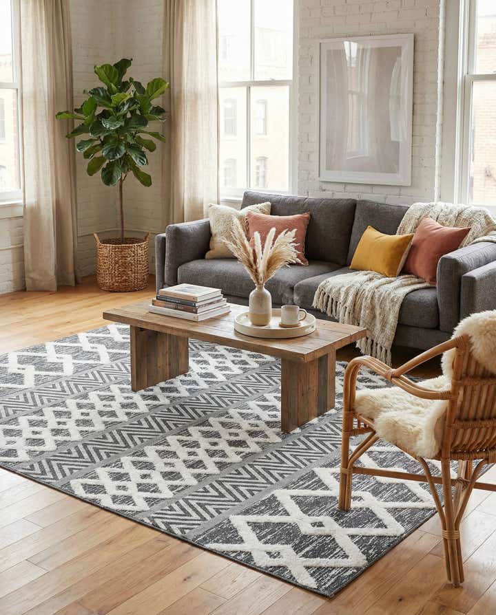 8' 3 x 10' Sabrina Soto Casa Valencia Rug