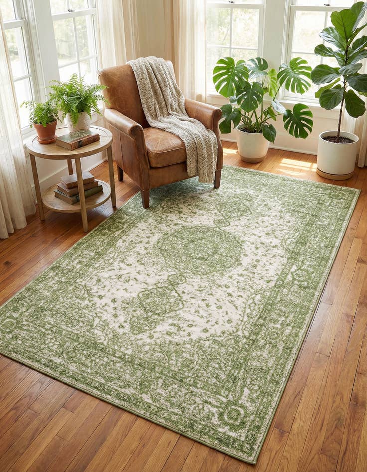 Detail image of  4' x 6' Dover Rug