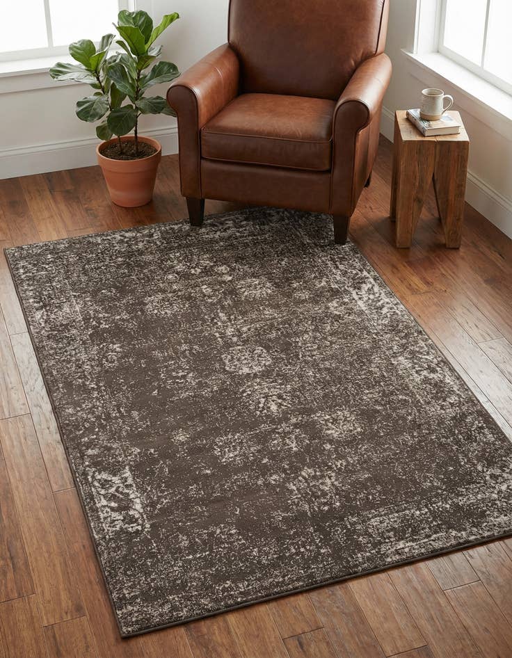 Detail image of 3' x 5' 3 Monte Carlo Rug