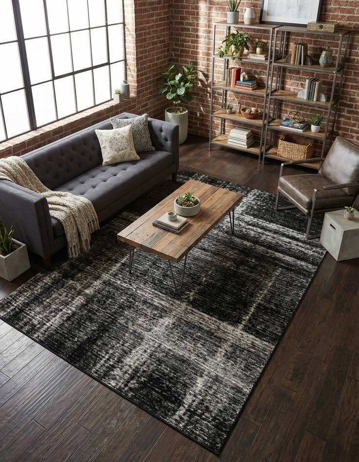 Detail image of 7' x 10' Laguna Rug