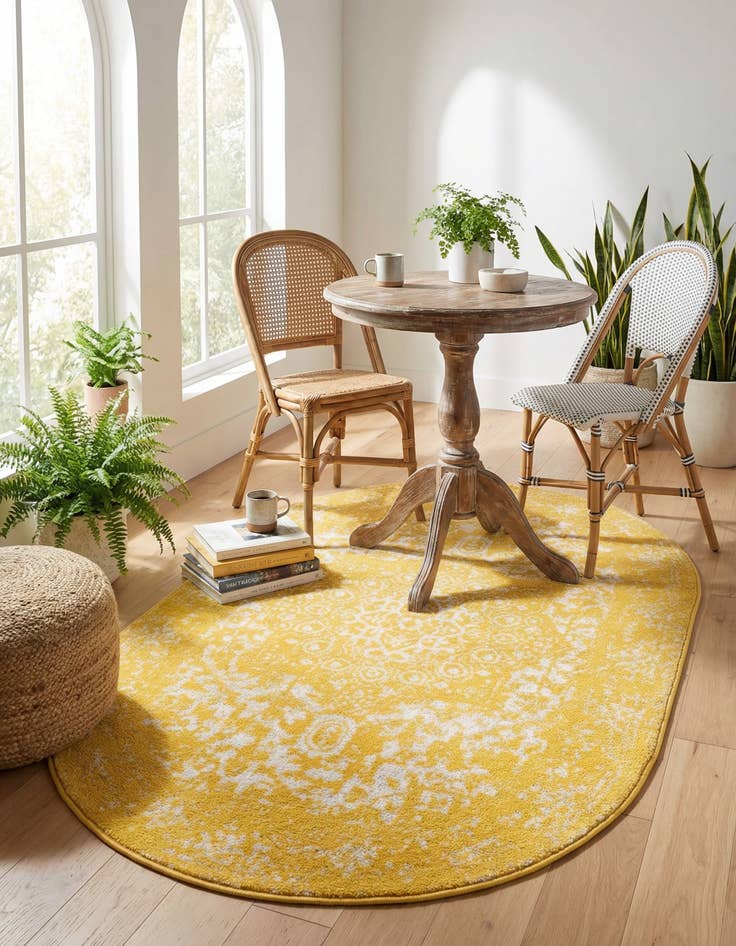 Detail image of 3' x 5' 3 Arlington Oval Rug