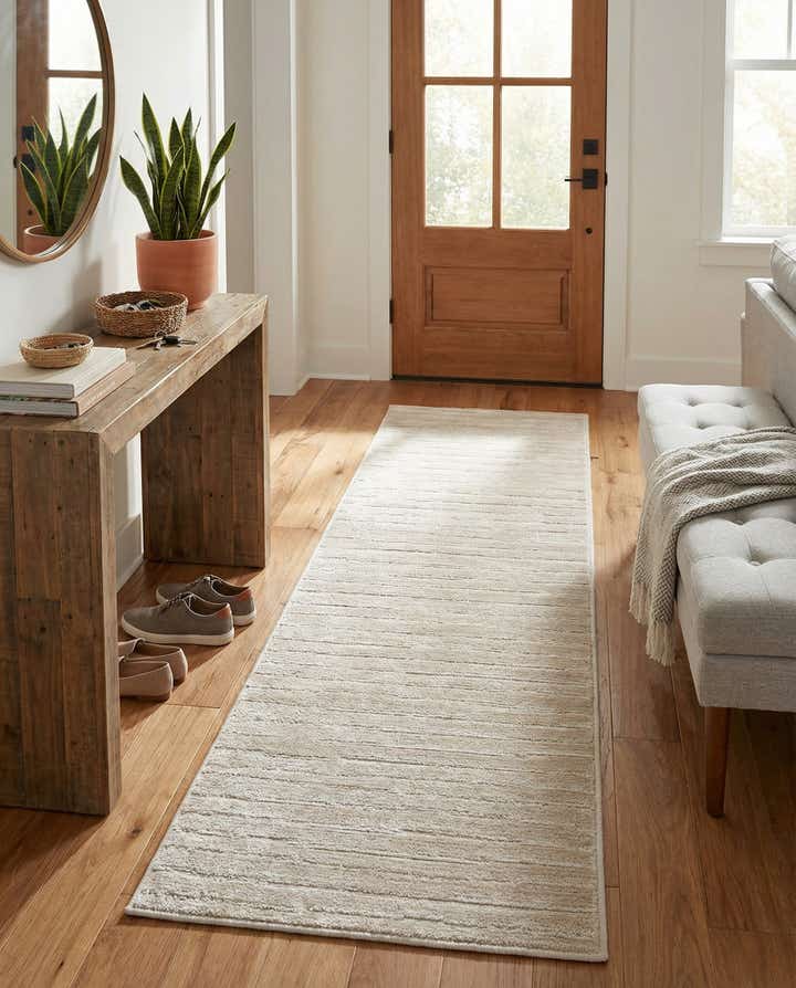 2' x 6' Easy-Clean Sabrina Soto Ola Indoor / Outdoor Runner Rug