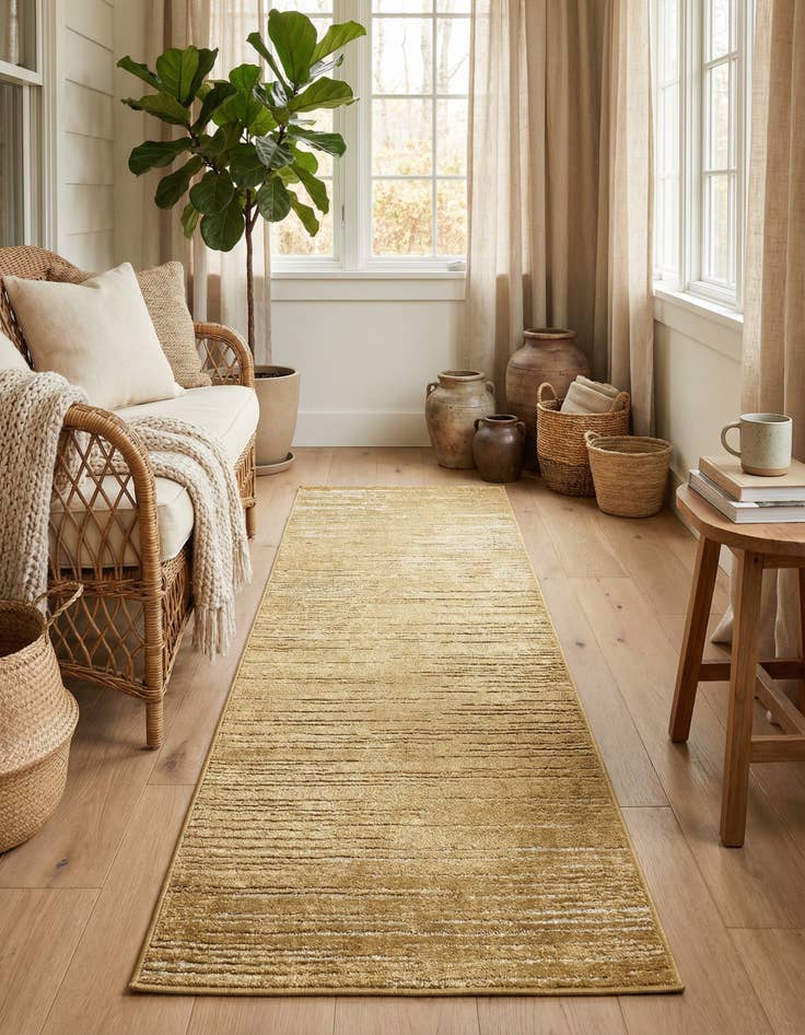 Detail image of 2' x 8' Finsbury Runner Rug