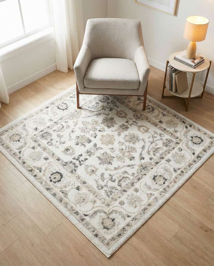 4' x 4' Aurelia Square Rug