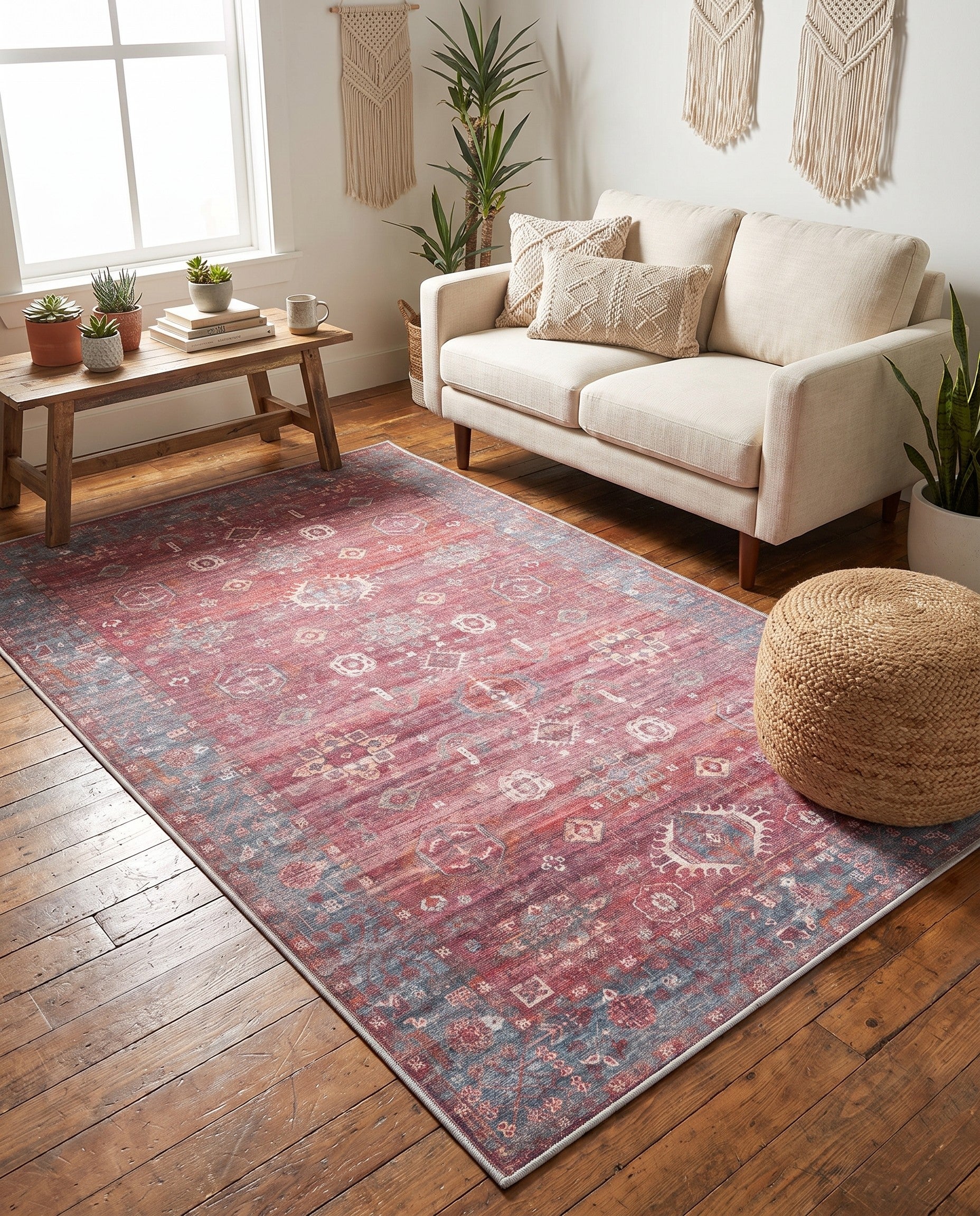3' 3 x 5' 3 Maahru Rug