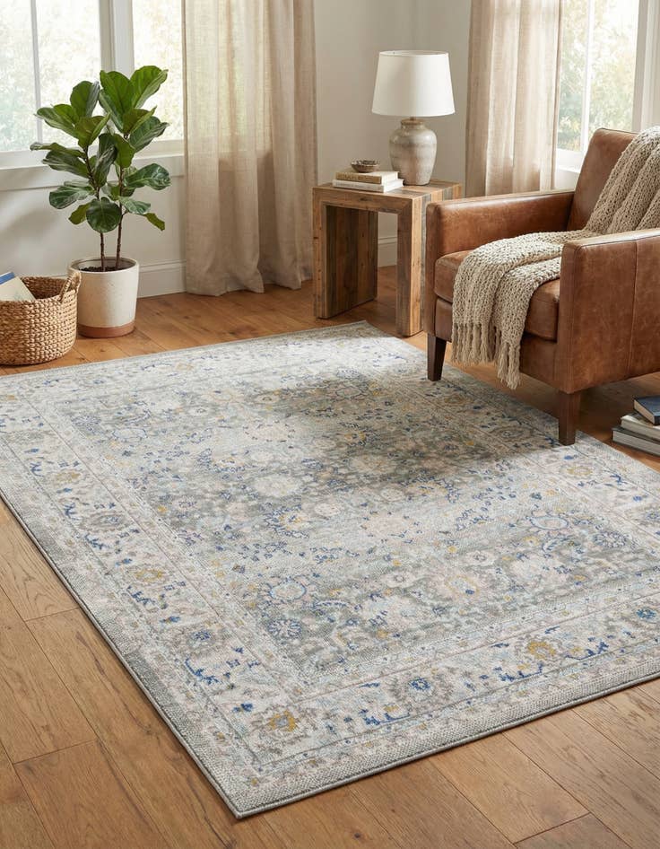 Detail image of 4' x 6' Whitney Rug
