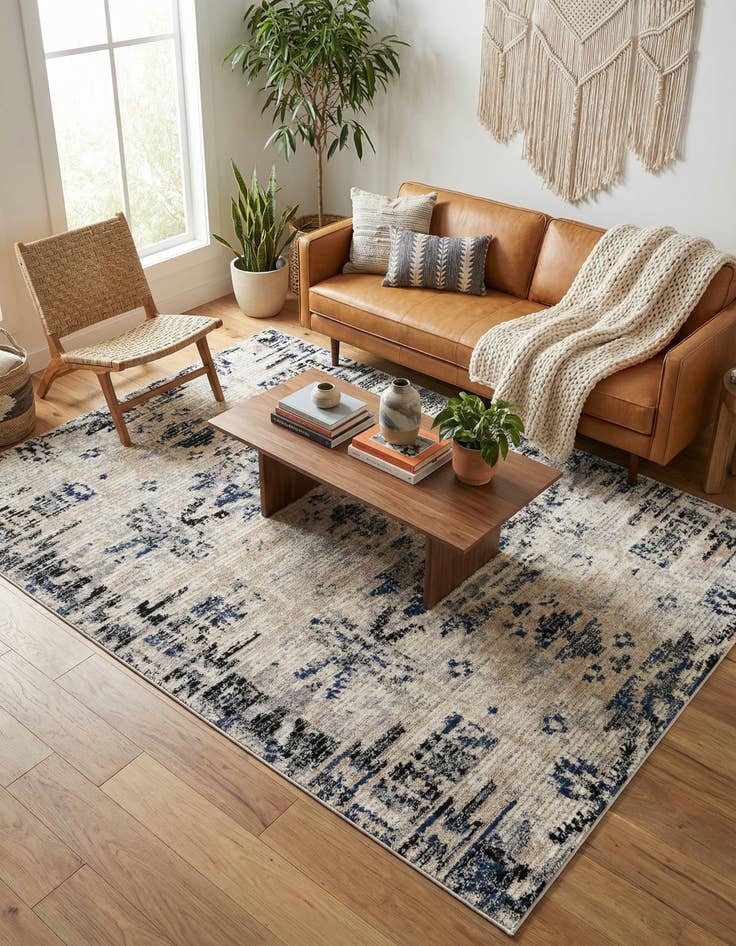 Detail image of 8' x 10' Tucson Rug