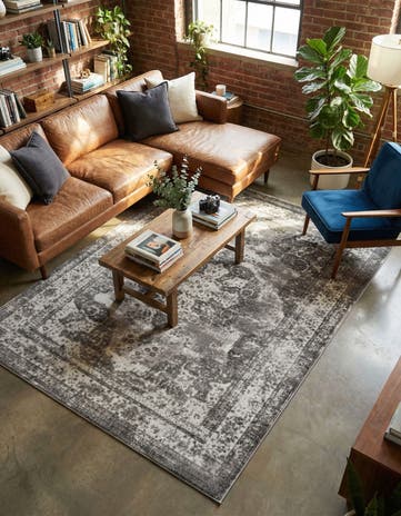 7' 10 x 10' Monte Carlo Rug